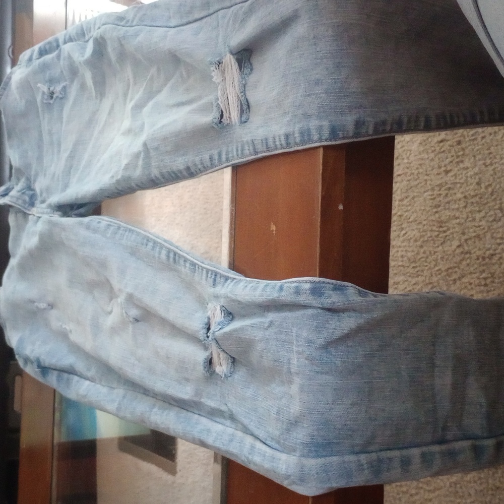 Jean size 5